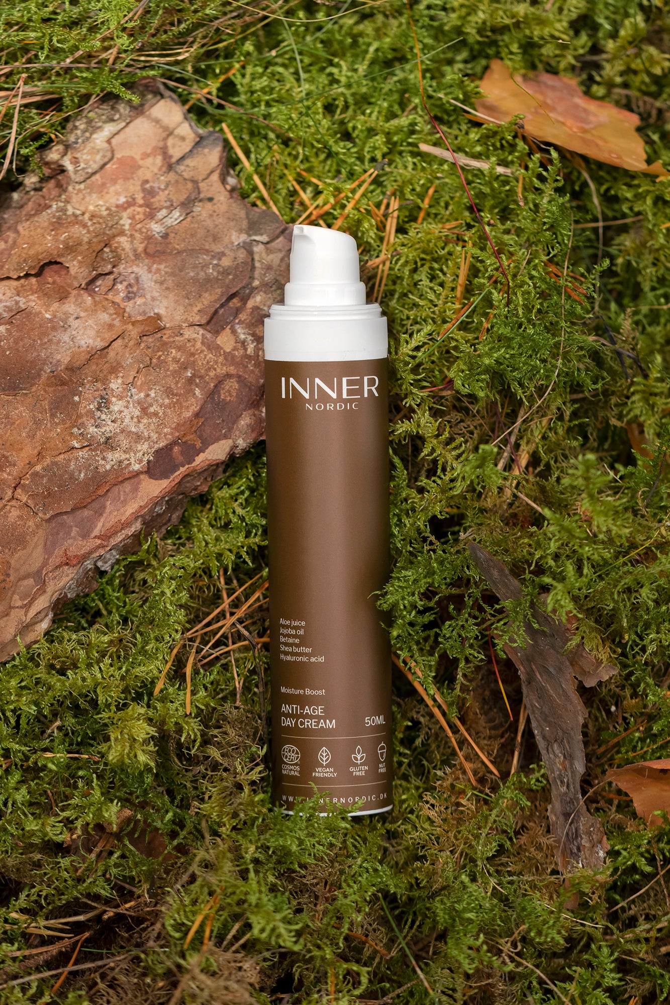 Anti-age dagcreme